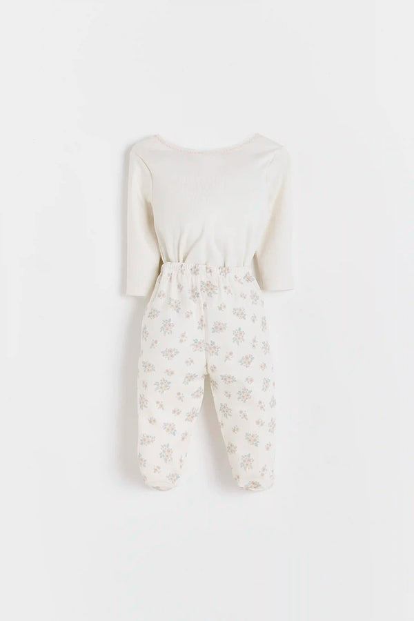 Set Body Ranita Rosebud