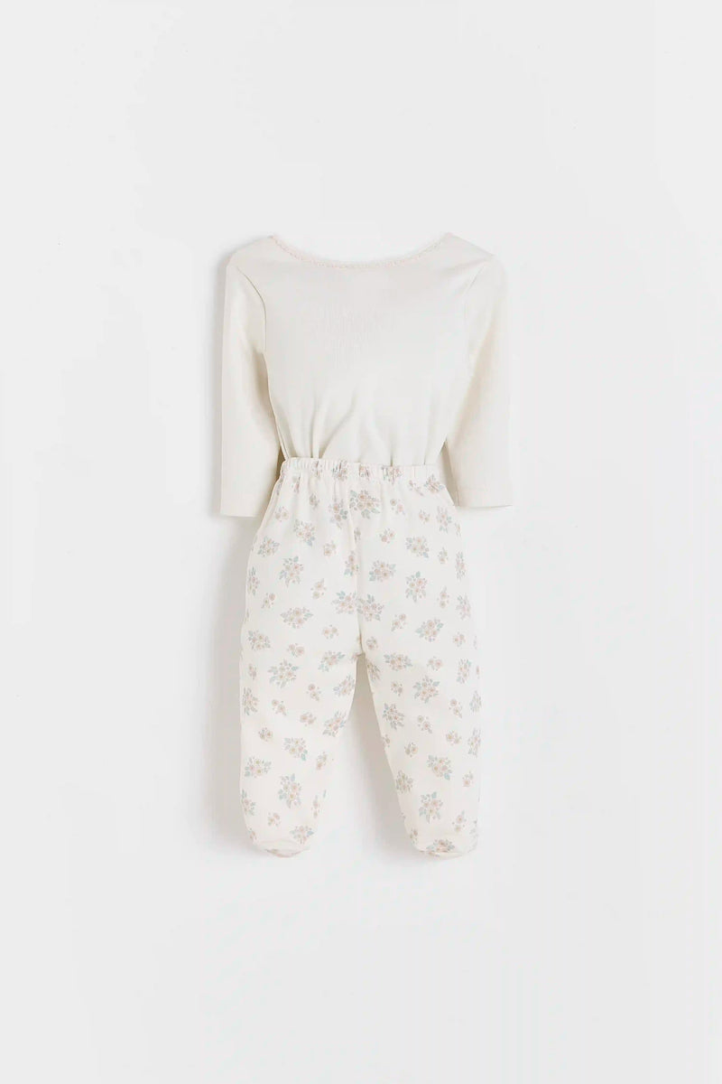 Set Body Ranita Rosebud