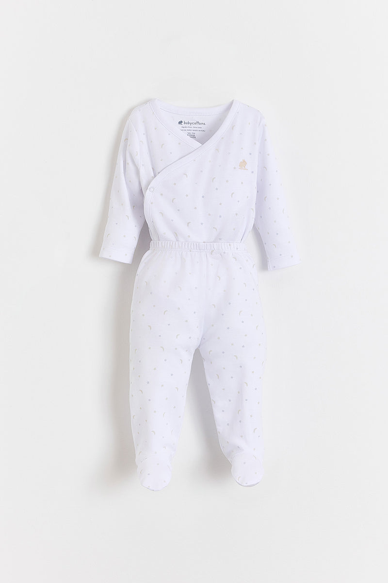 Set kimono body ranita Stellar