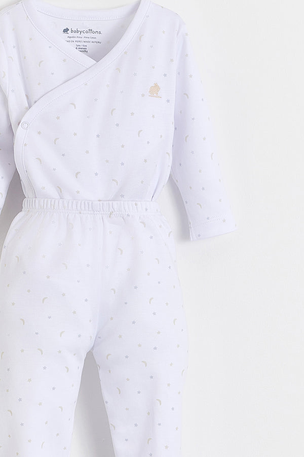Set kimono body ranita Stellar