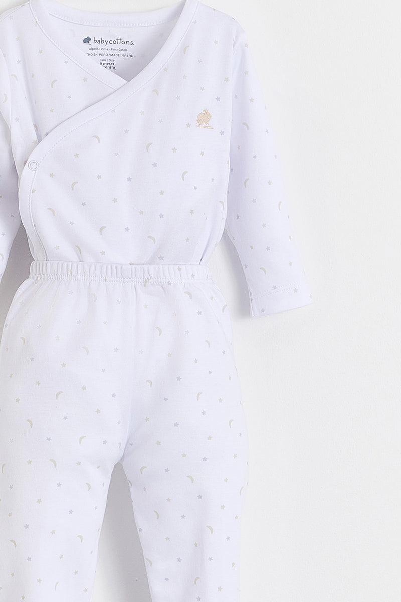 Set kimono body ranita Stellar