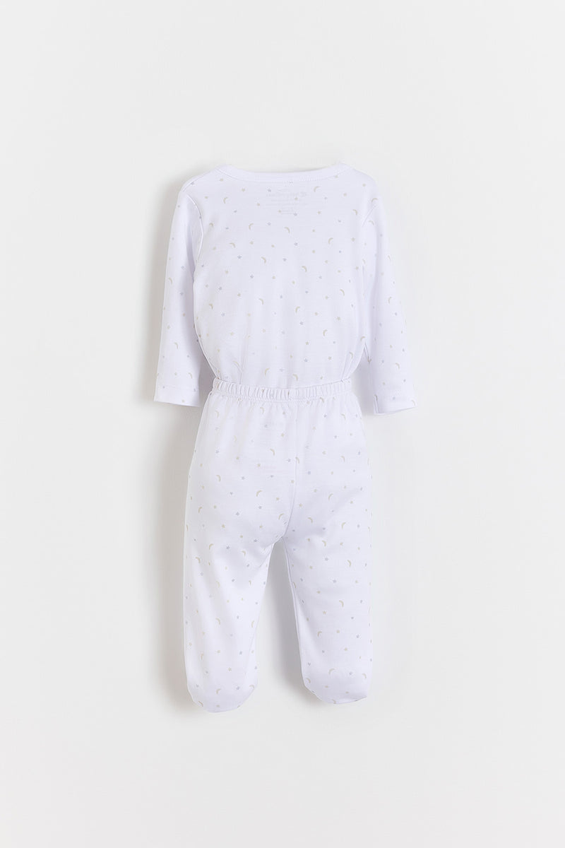 Set kimono body ranita Stellar