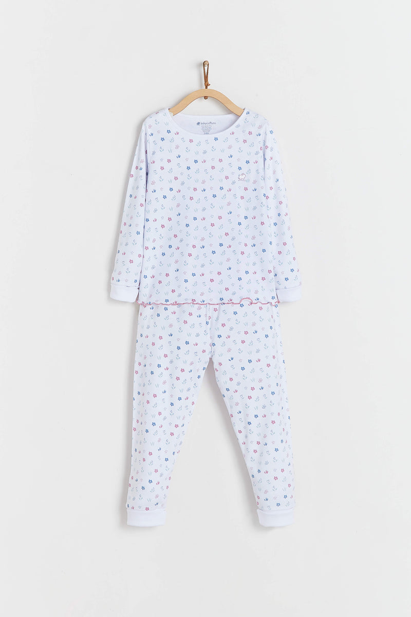 Pijama Carla Garden