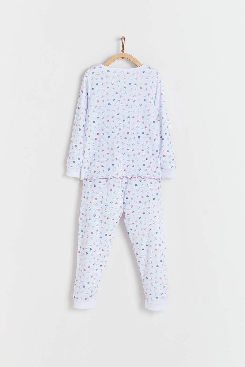Pijama Carla Garden
