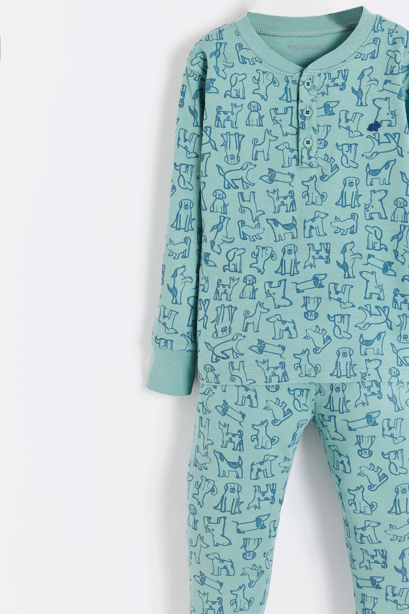 Pijama Nick Felix