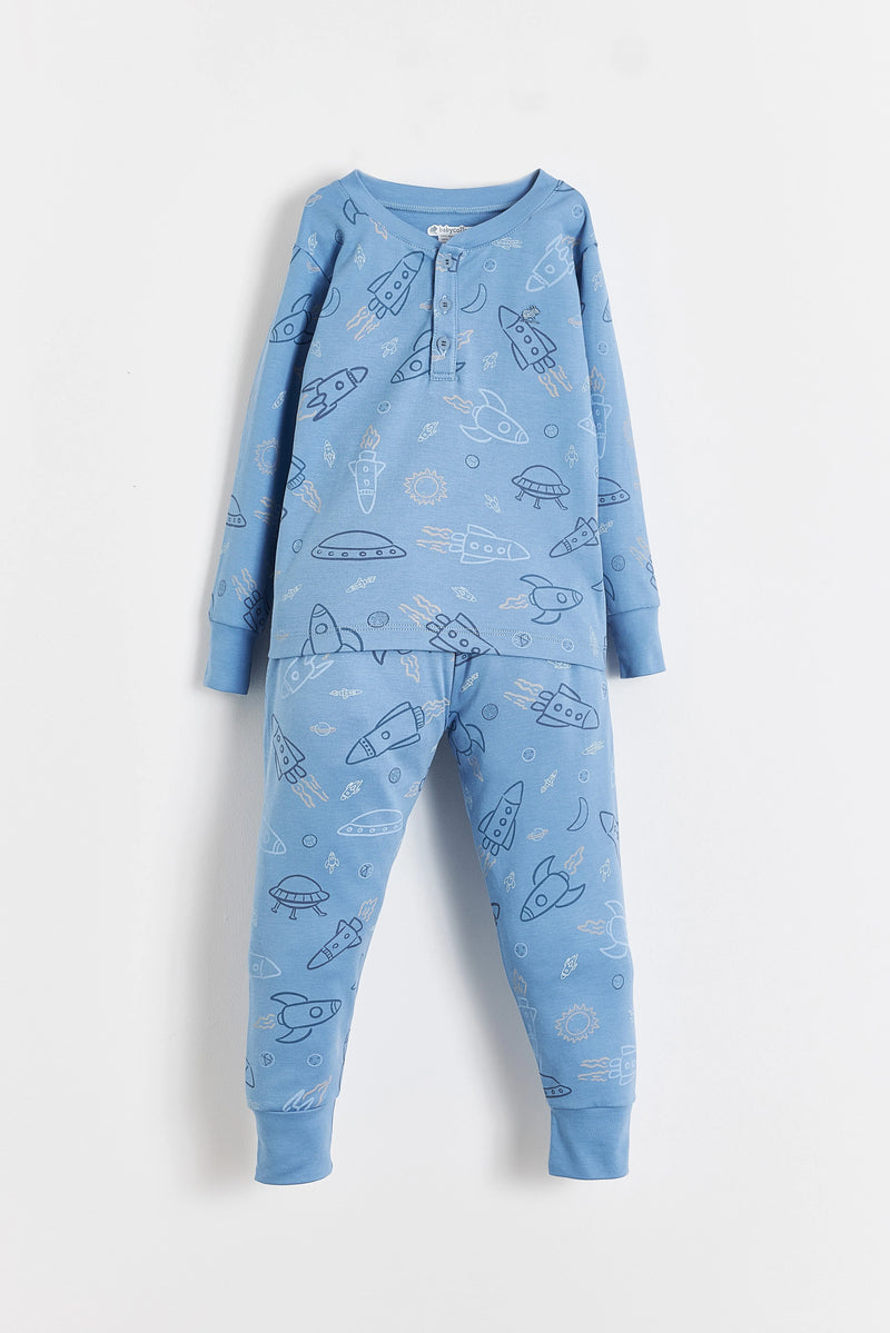 Pijama Nick Skyward