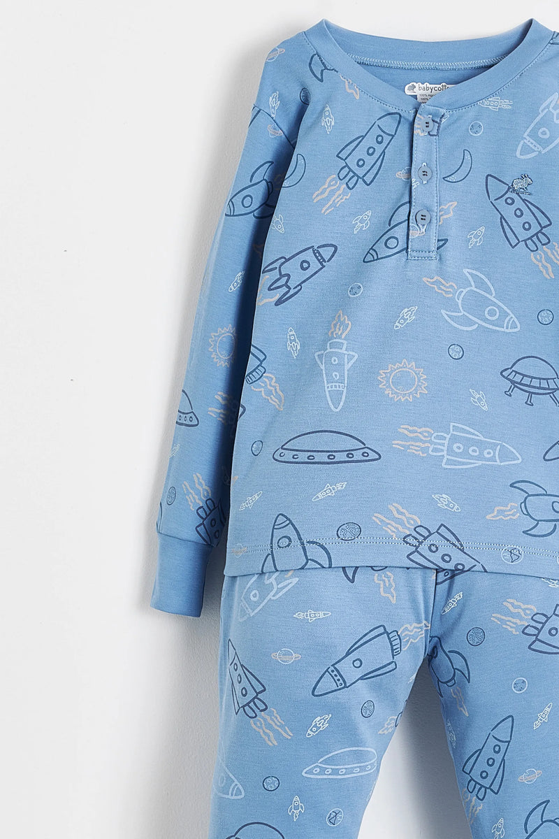Pijama Nick Skyward