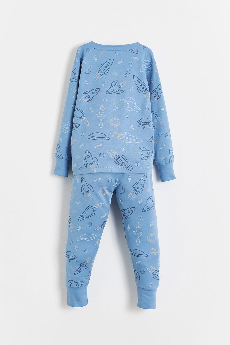 Pijama Nick Skyward