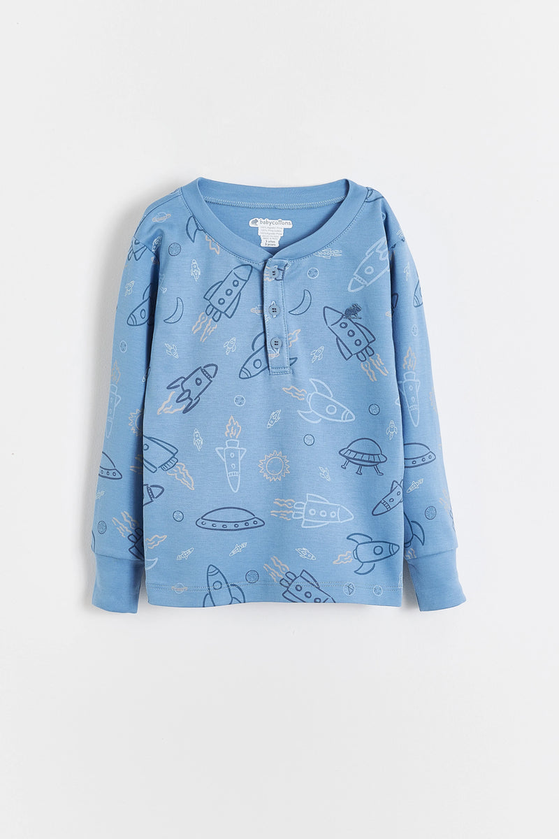 Pijama Nick Skyward