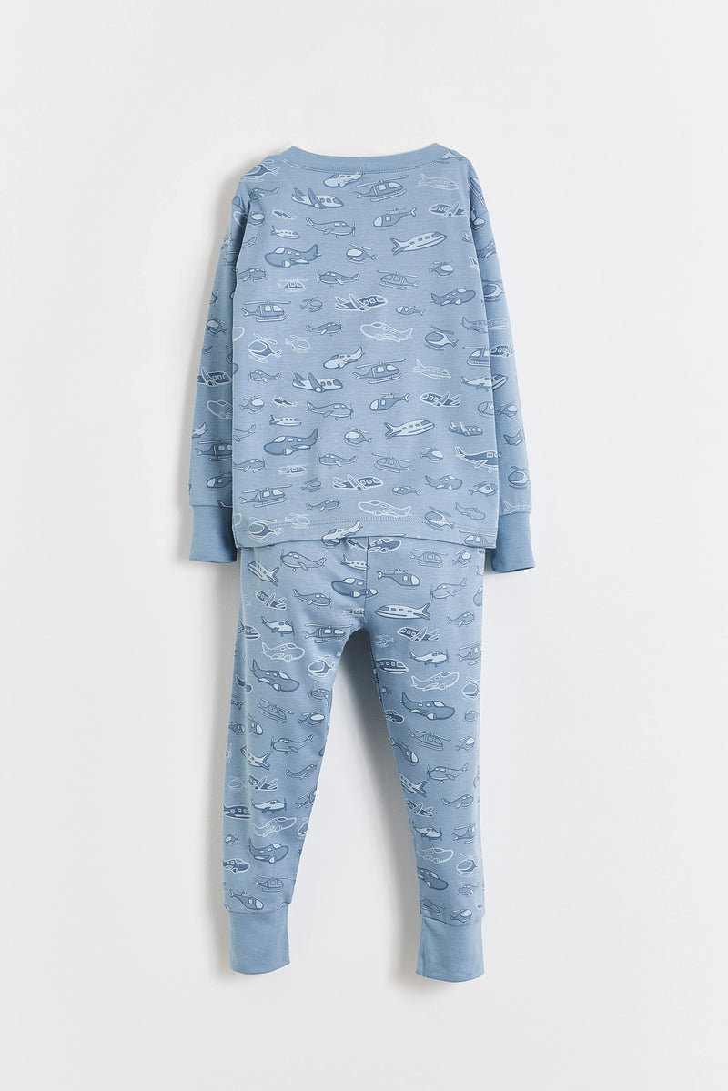 Pijama Nick Air Squad