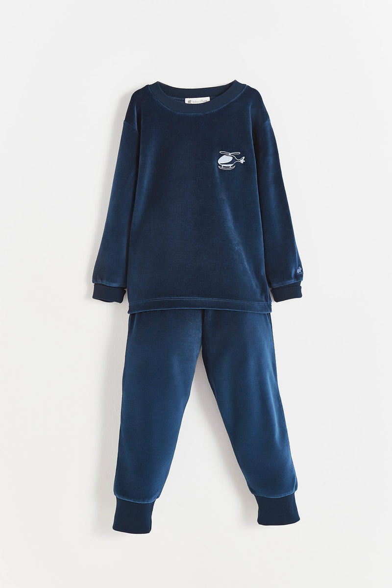 Pijama Atlanta Plush Air Squad