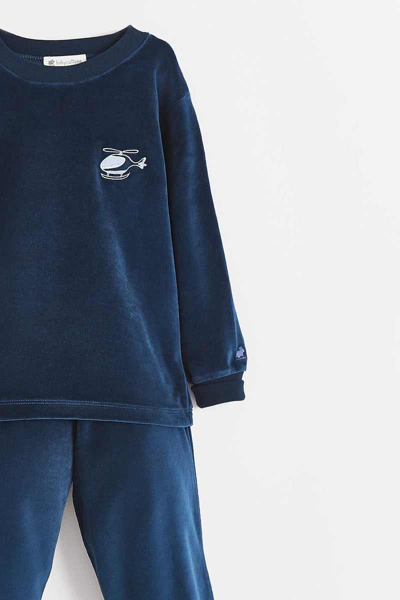 Pijama Atlanta Plush Air Squad