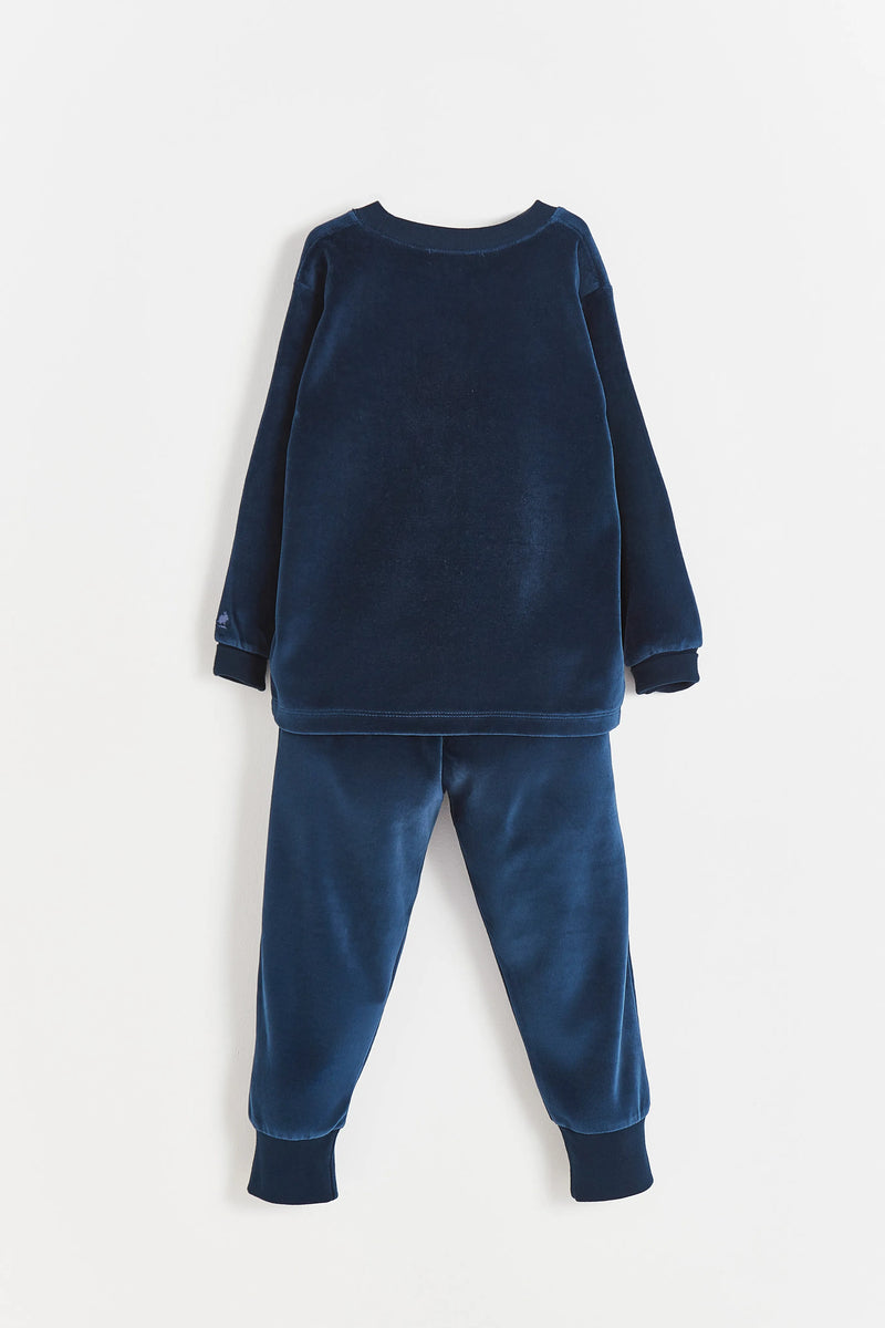 Pijama Atlanta Plush Air Squad