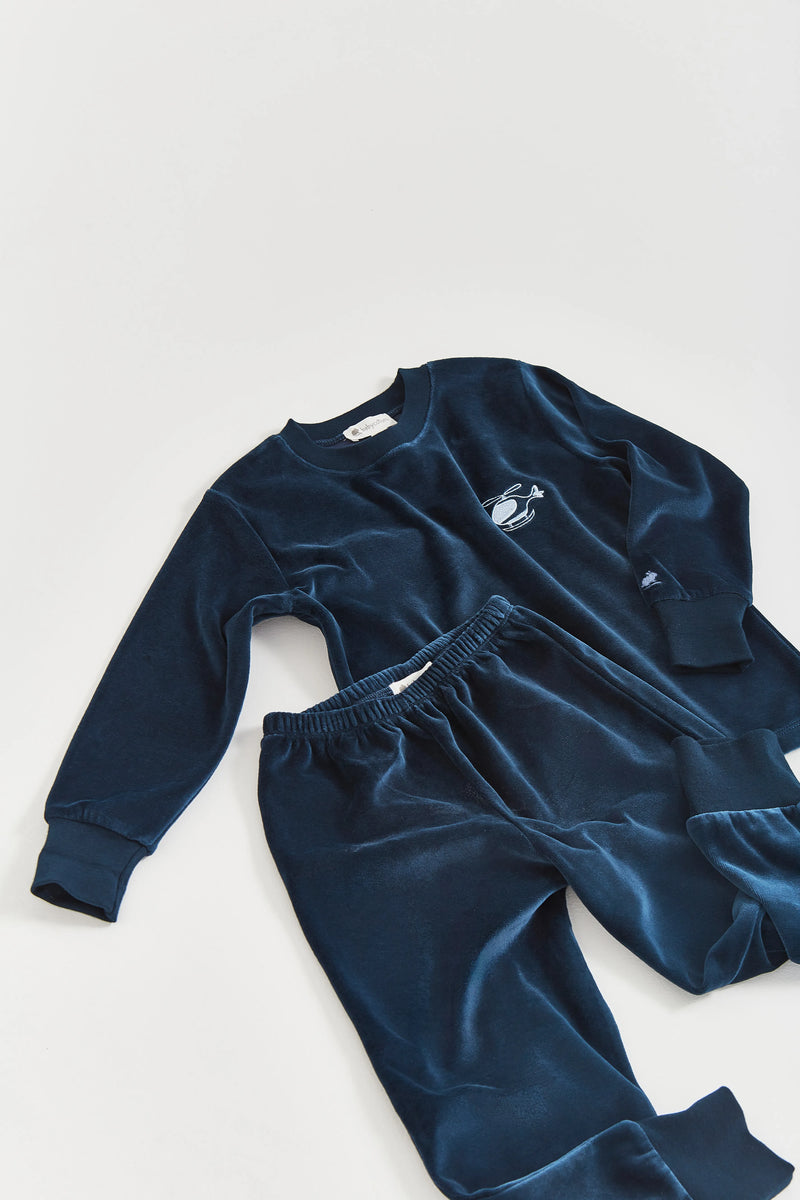 Pijama Atlanta Plush Air Squad