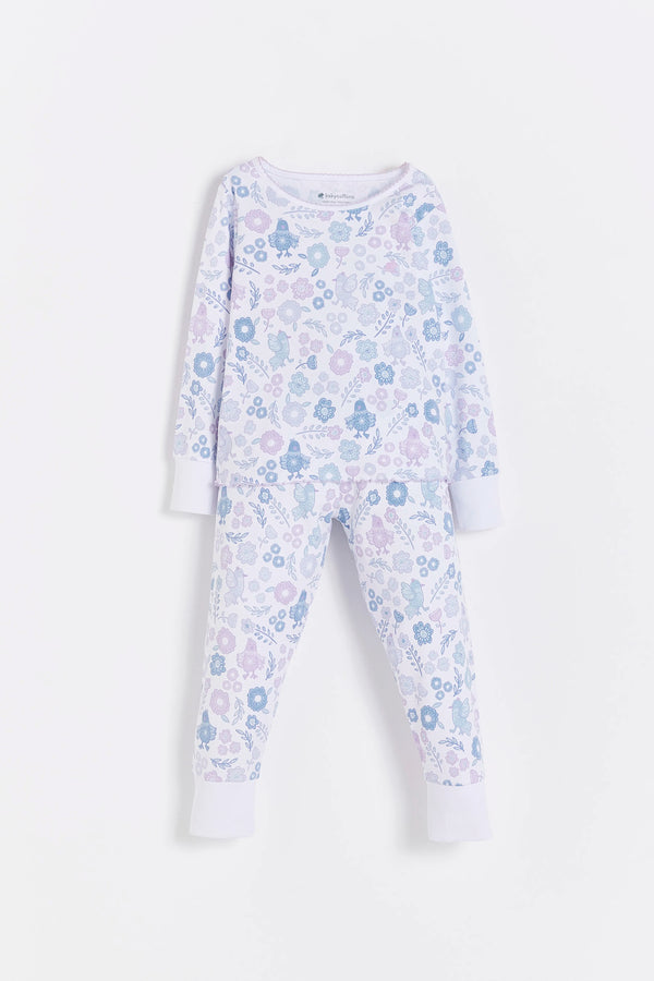 Pijama Carla Big Bloom