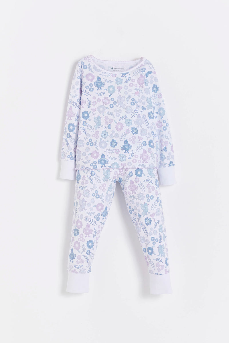 Pijama Carla Big Bloom