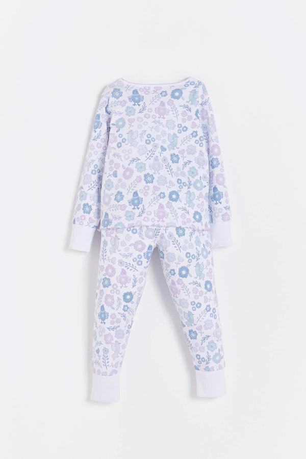 Pijama Carla Big Bloom