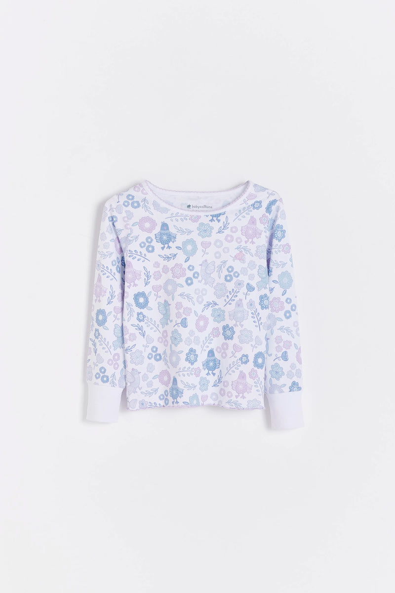 Pijama Carla Big Bloom