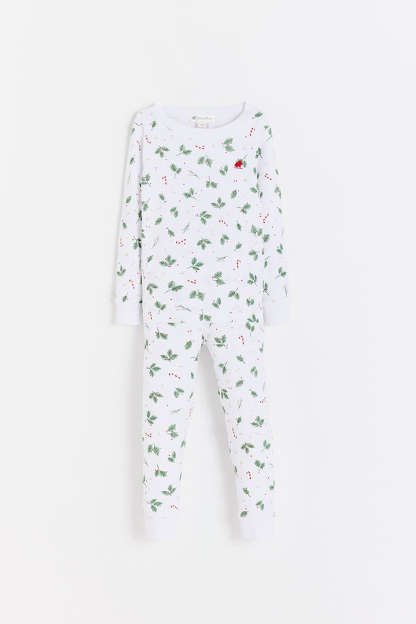 Pijama Atlanta Joy Leaves