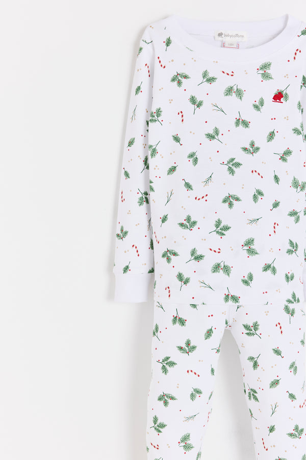 Pijama Atlanta Joy Leaves