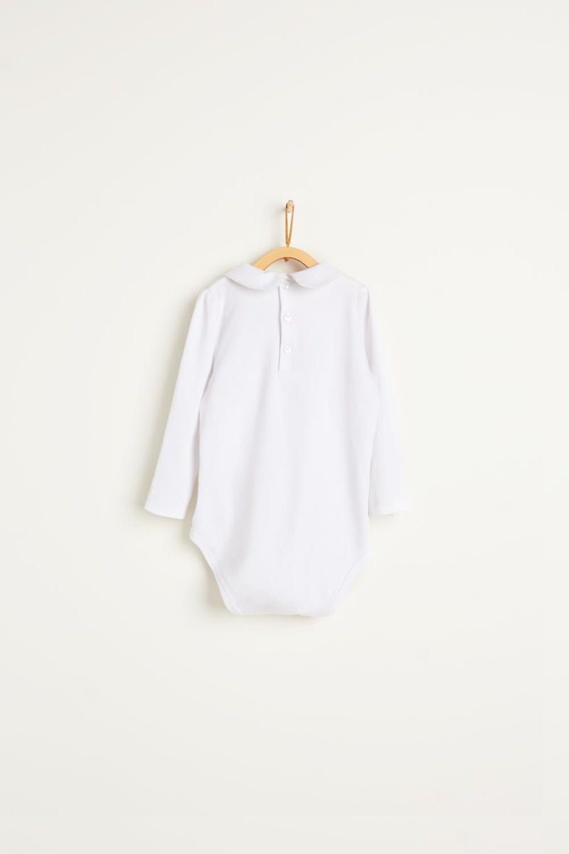 Body Smock Manga Larga