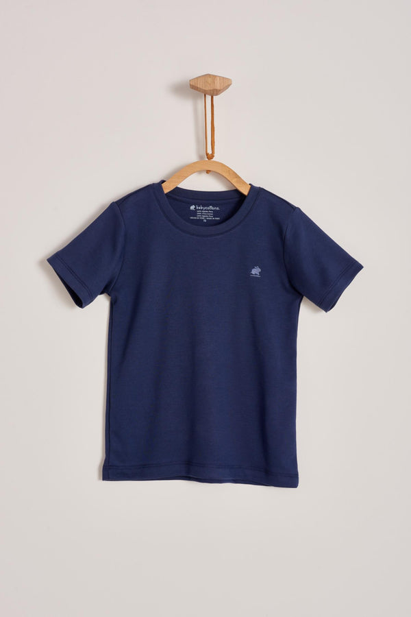 Playera Pima Colors Manga Corta