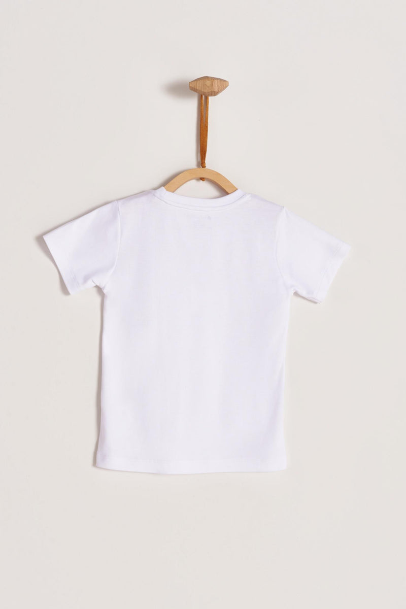 Playera Pima Colors Manga Corta