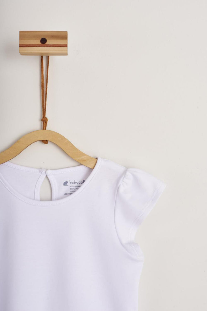 Playera Grace Pima Colors
