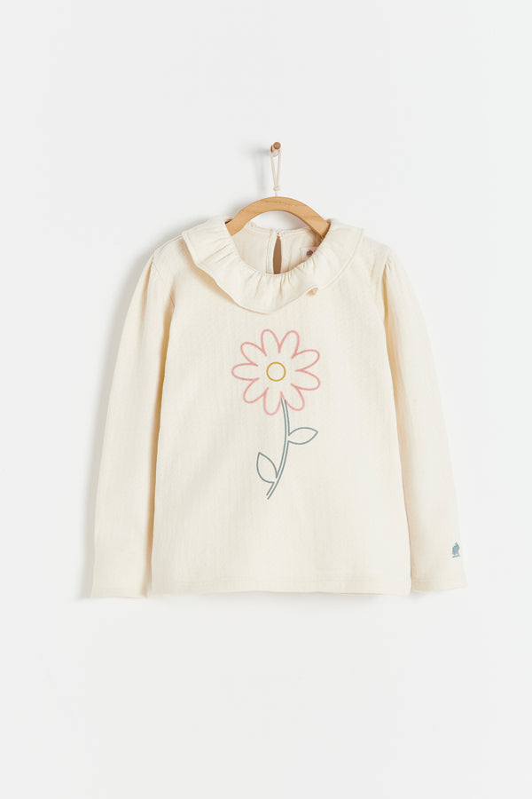 Playera Jenny Flower Daisy