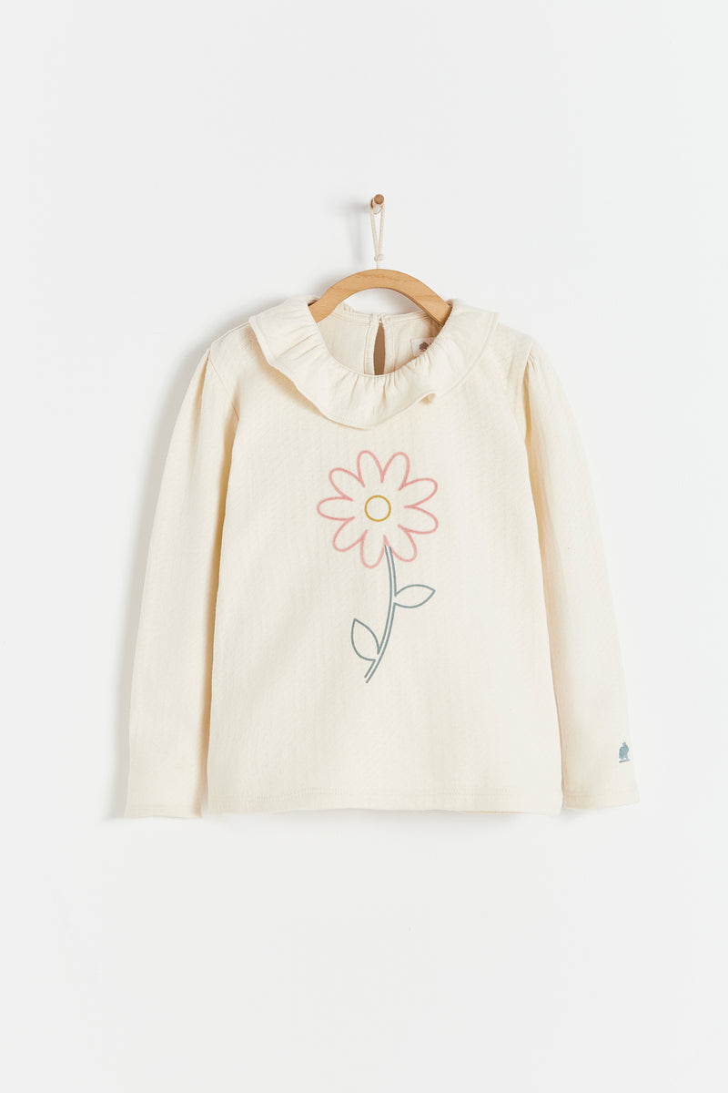 Playera Jenny Flower Daisy