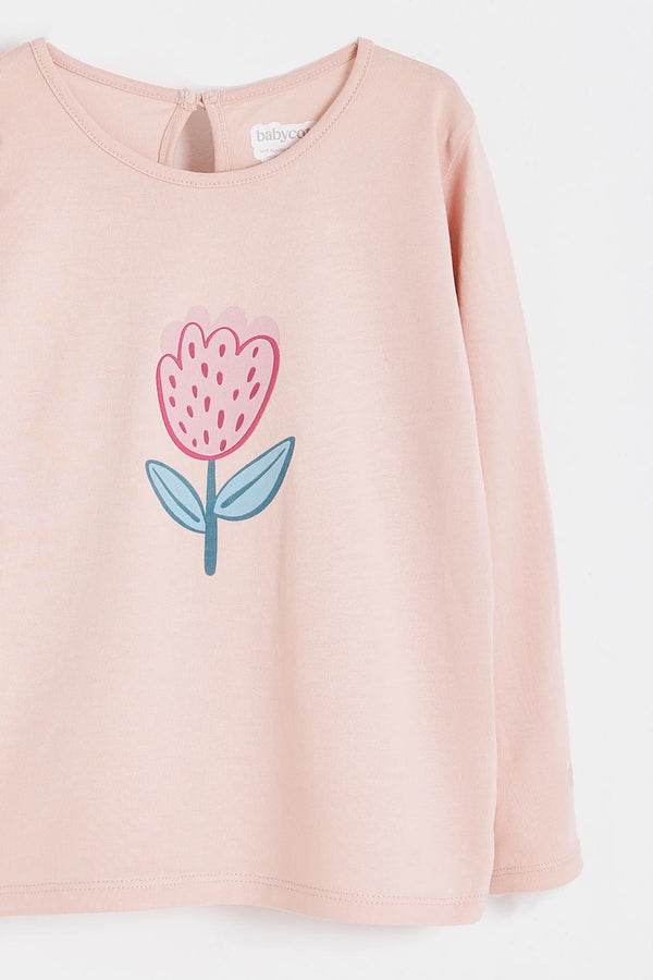 Playera Amelie Hearts