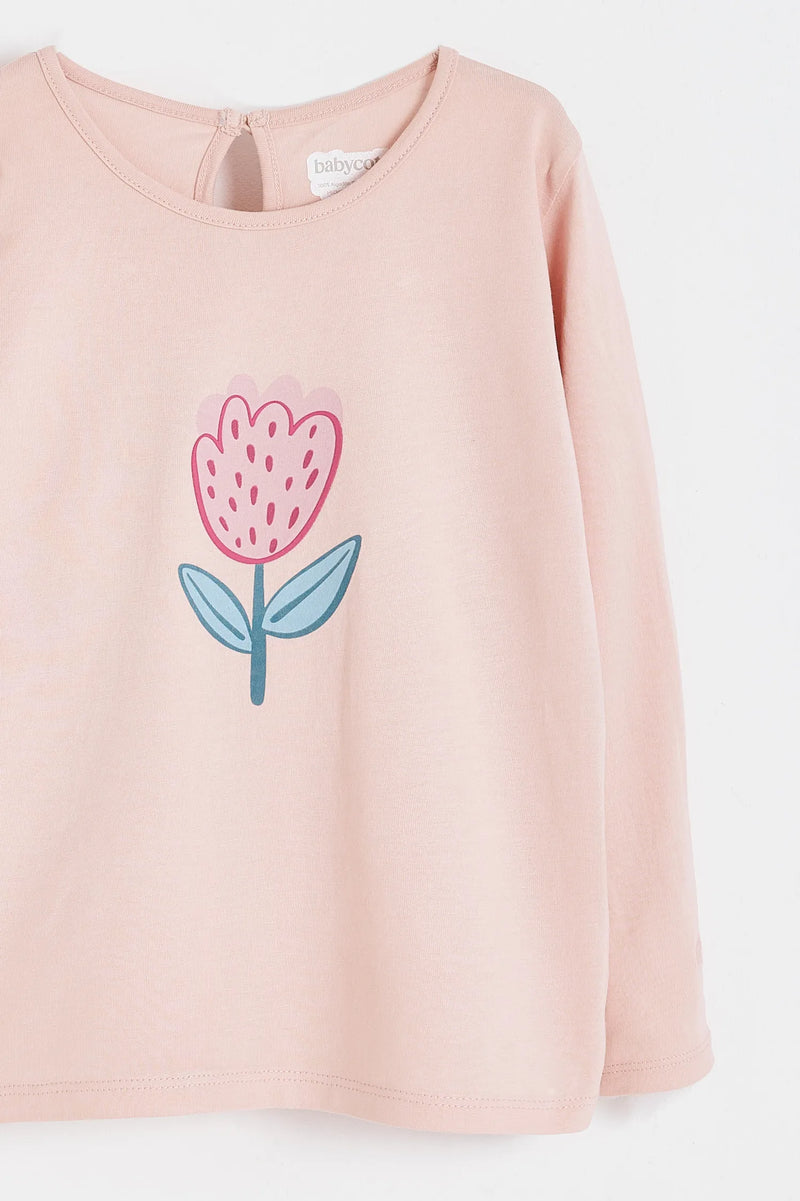 Playera Amelie Hearts