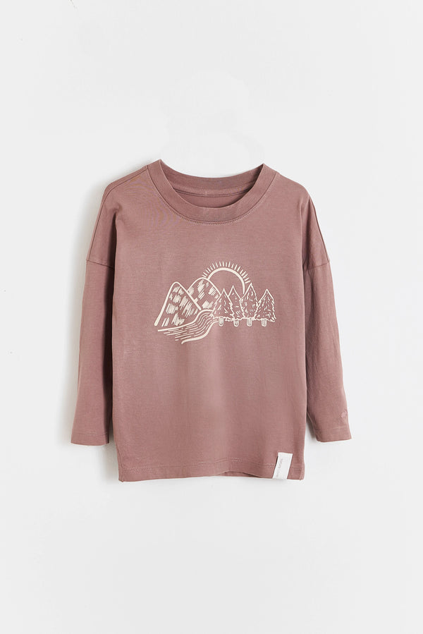 Playera Taylor Blue