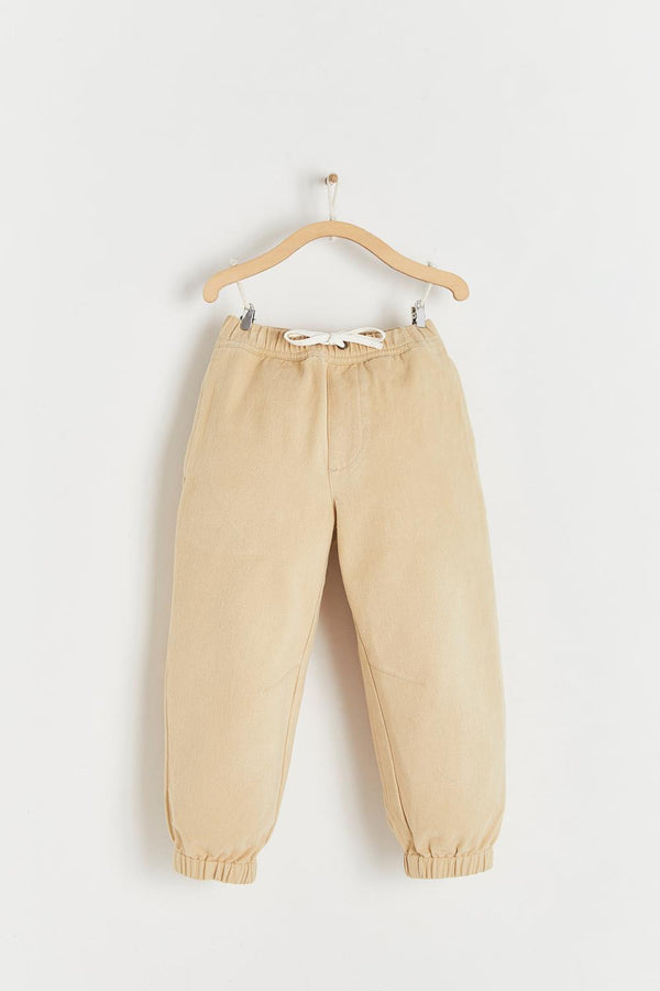 Pantalon Max Gabardina