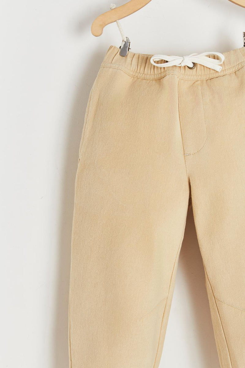 Pantalon Max Gabardina