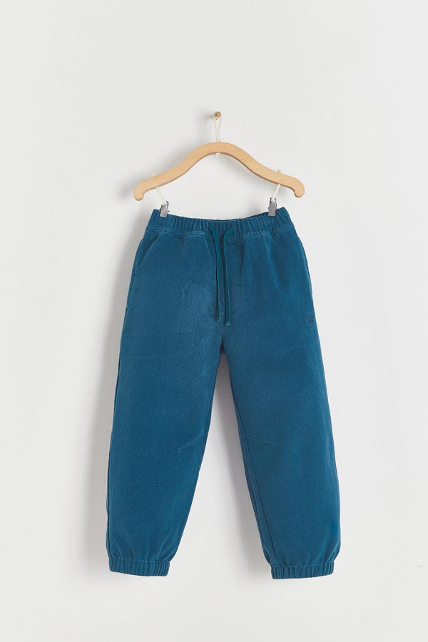 Pantalon Max Gabardina