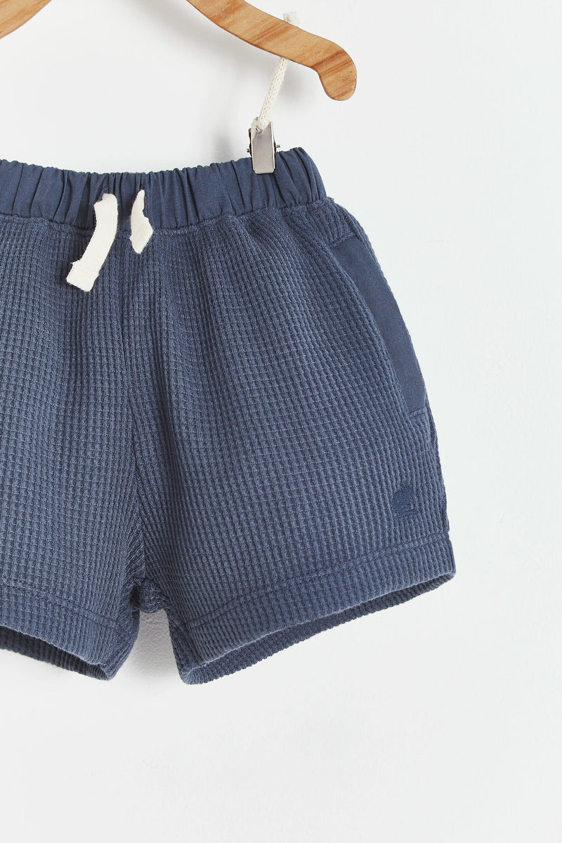 Short Emma Bebe Waffle