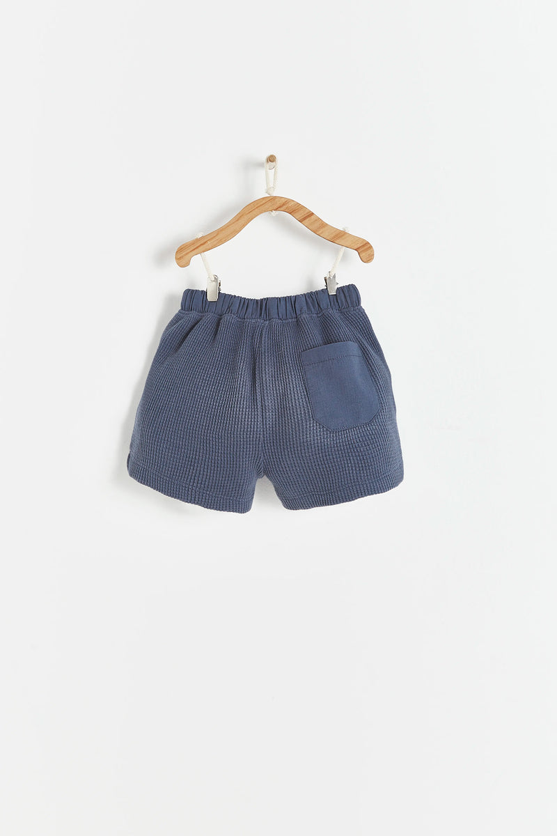 Short Emma Bebe Waffle