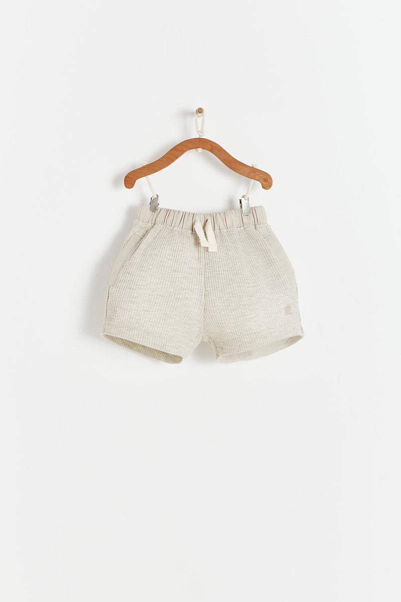 Short Emma Bebe Waffle