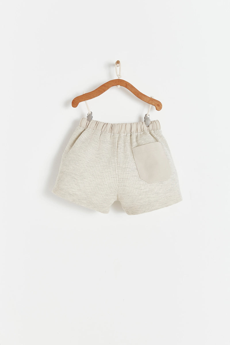 Short Emma Bebe Waffle