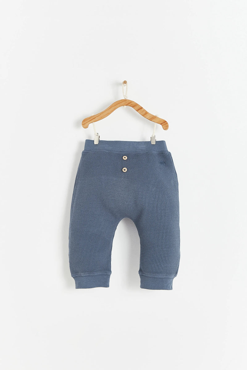 Pantalon Thai Waffle