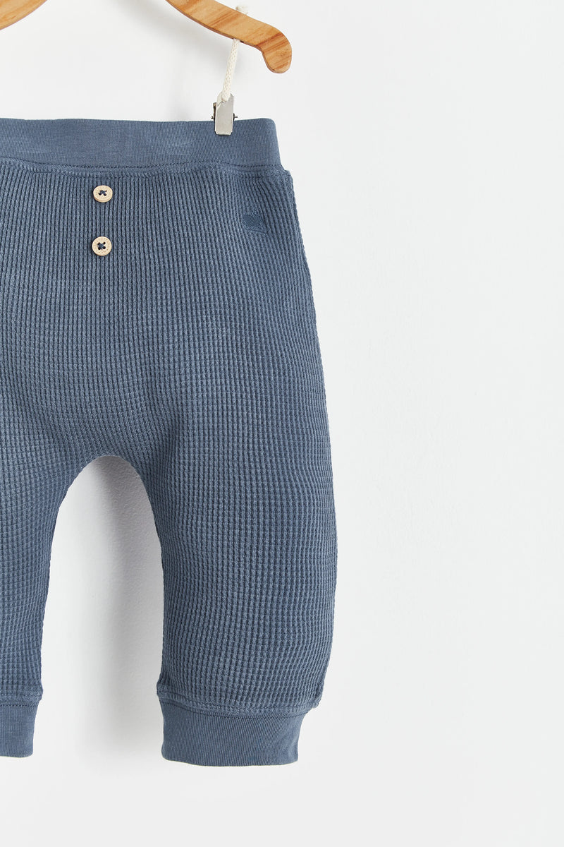 Pantalon Thai Waffle
