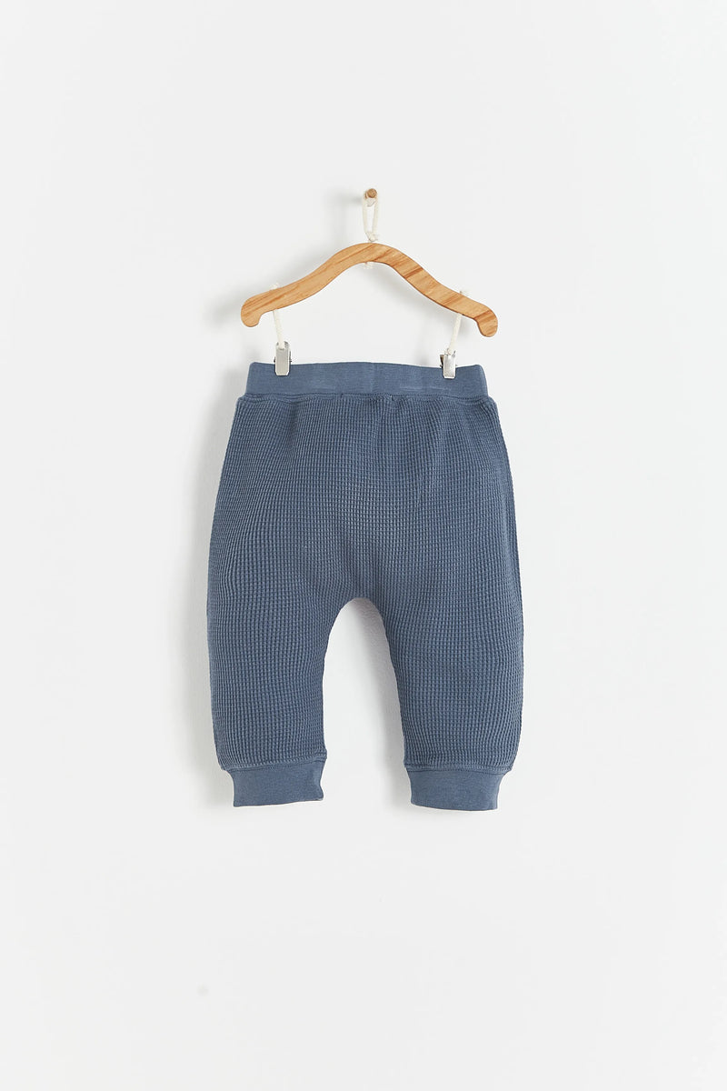 Pantalon Thai Waffle