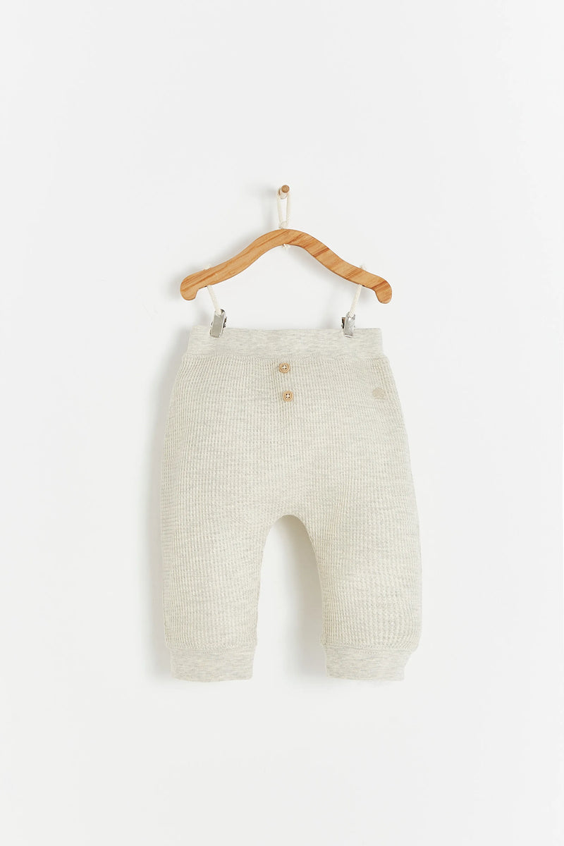Pantalon Thai Waffle