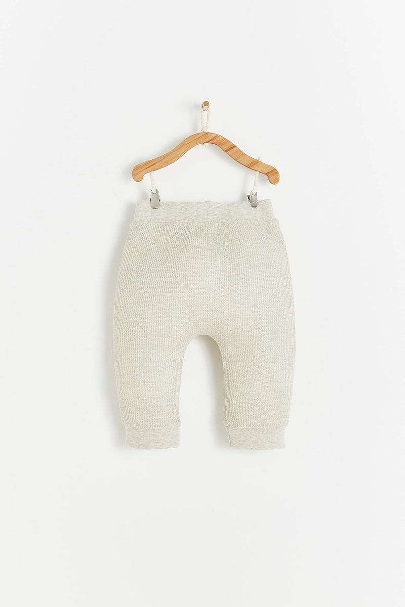 Pantalon Thai Waffle