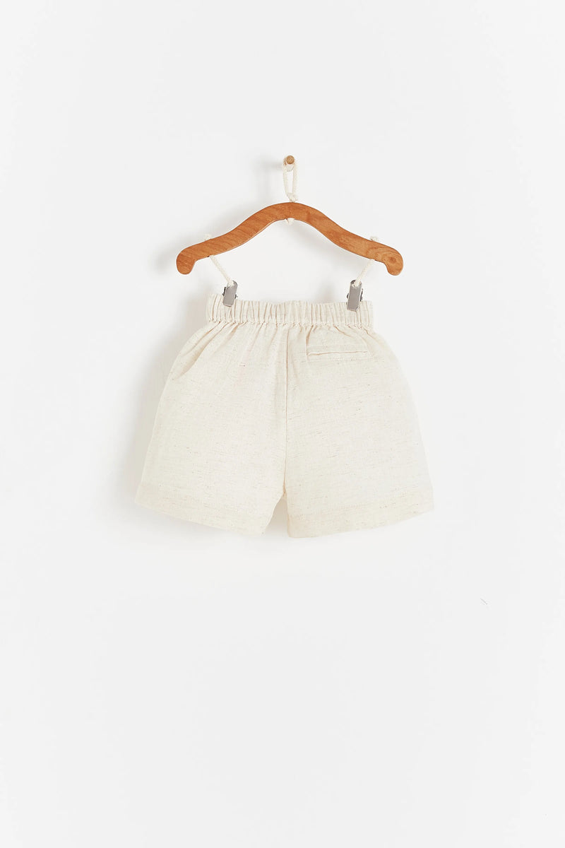 Short Sam Linen