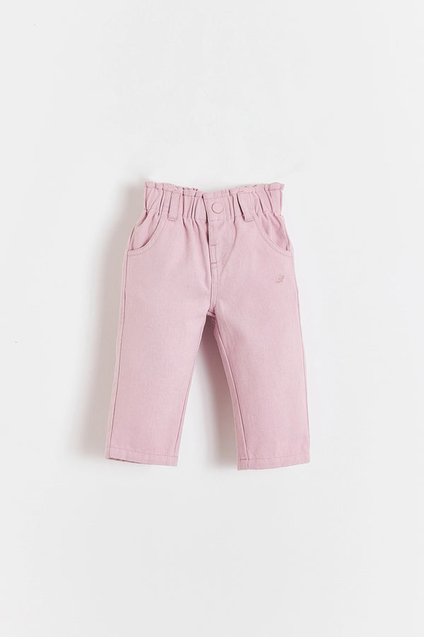 Pantalon Ana Beba Gabardina