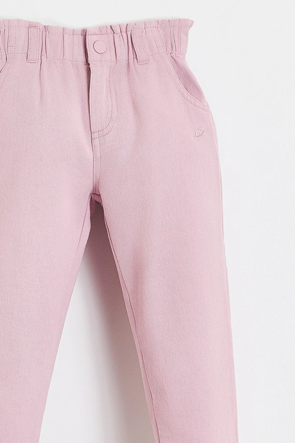 Pantalon Ana Beba Gabardina