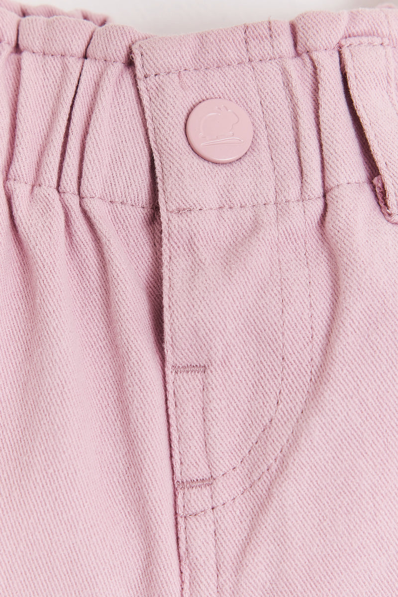 Pantalon Ana Beba Gabardina