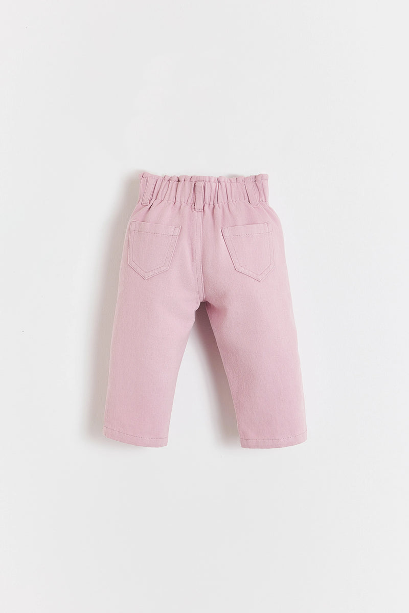 Pantalon Ana Beba Gabardina